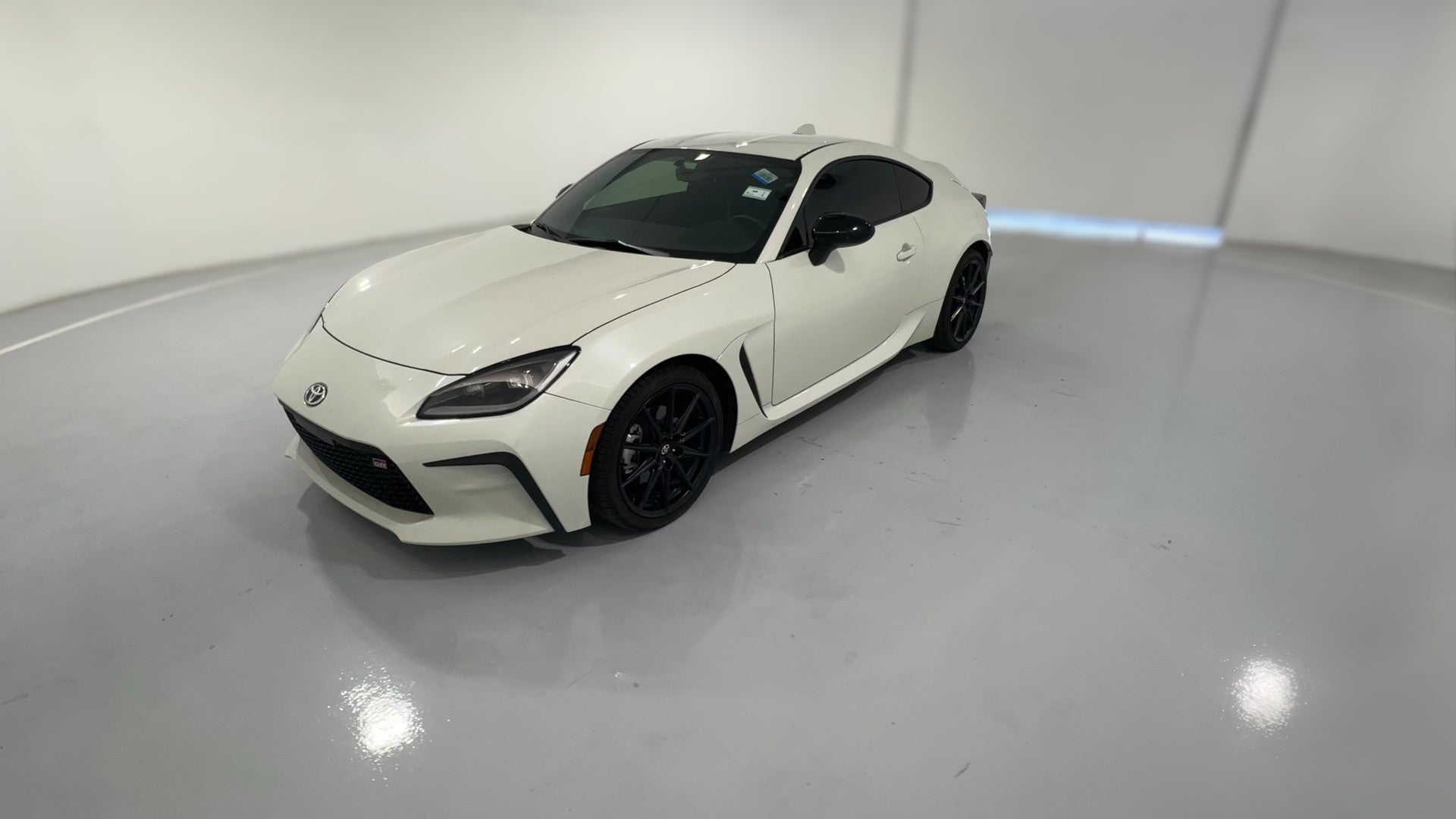 2022 Toyota GR86 vehicle photo