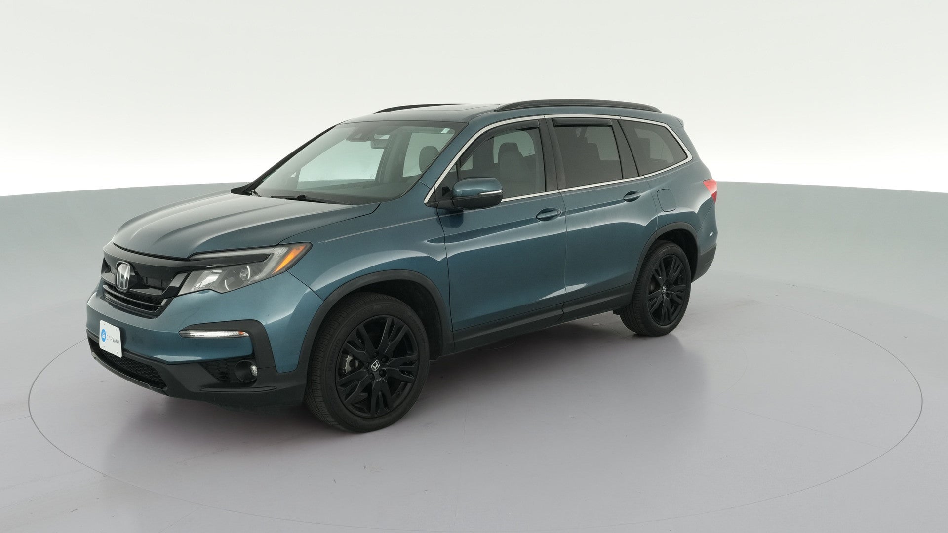2021 Honda Pilot vehicle photo