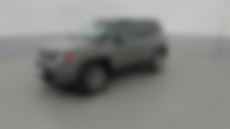 2020 Jeep Renegade vehicle photo