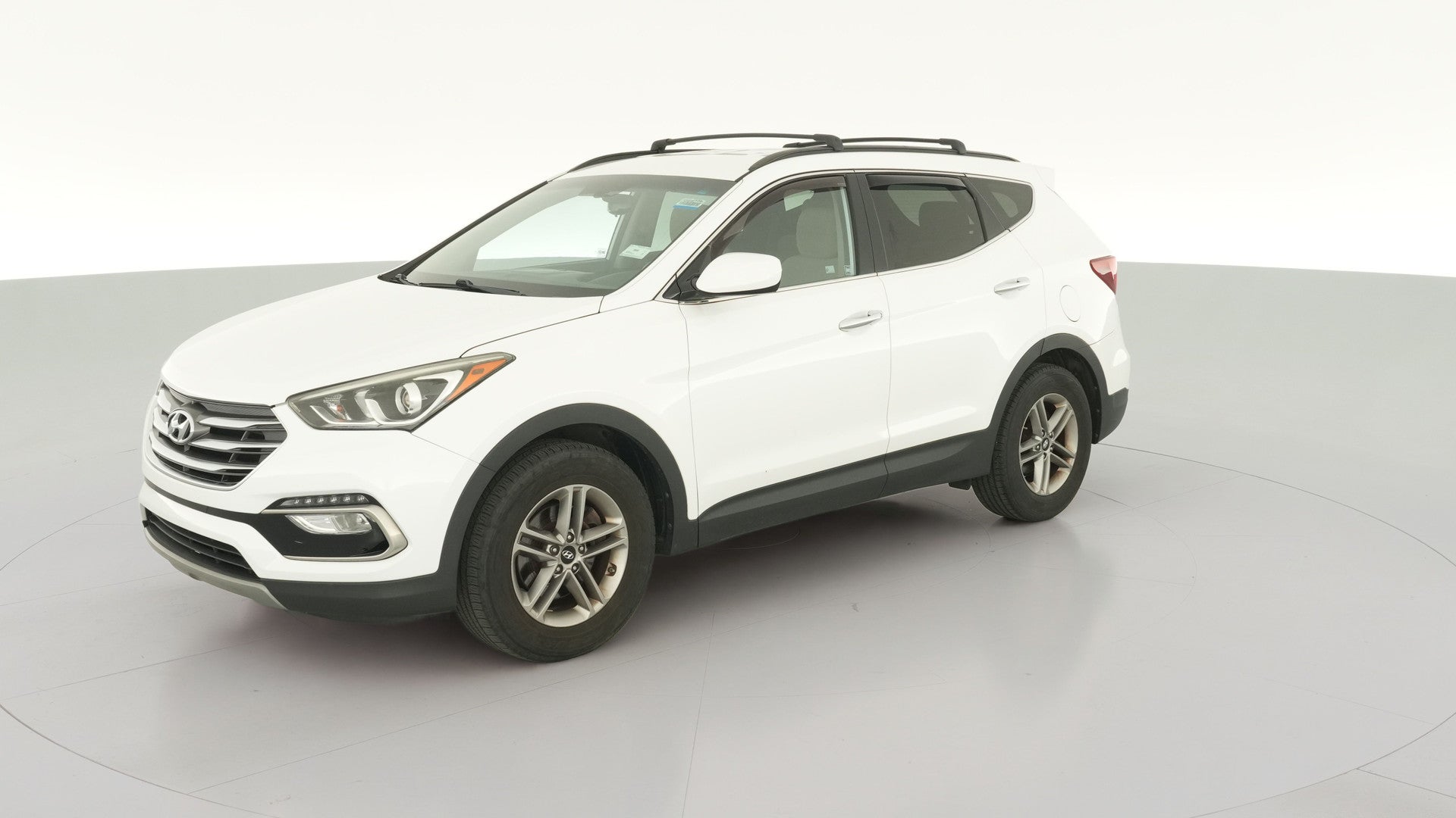 2017 Hyundai Santa Fe Sport vehicle photo