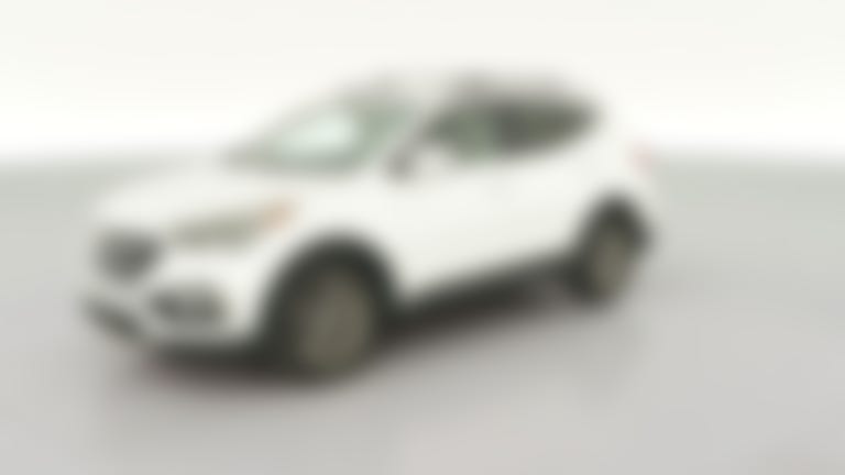 2017 Hyundai Santa Fe Sport vehicle photo