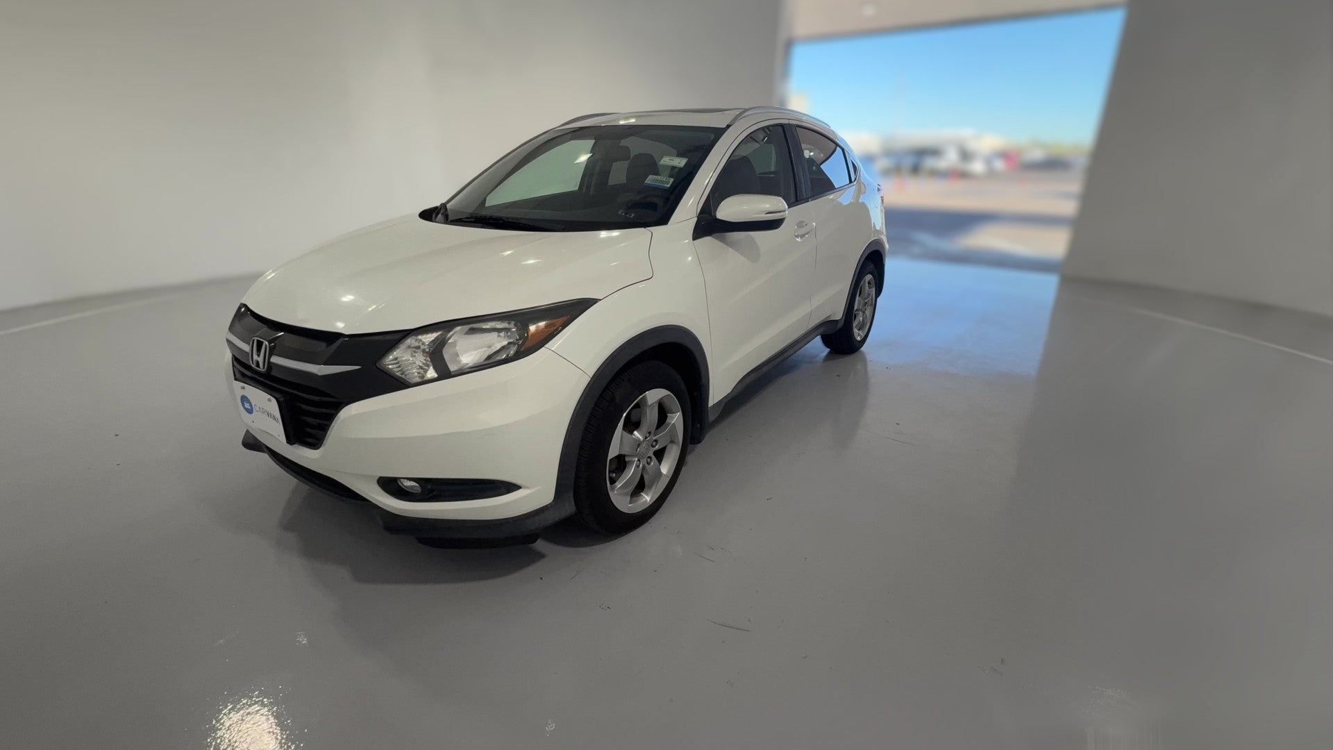 2017 Honda HR-V vehicle photo