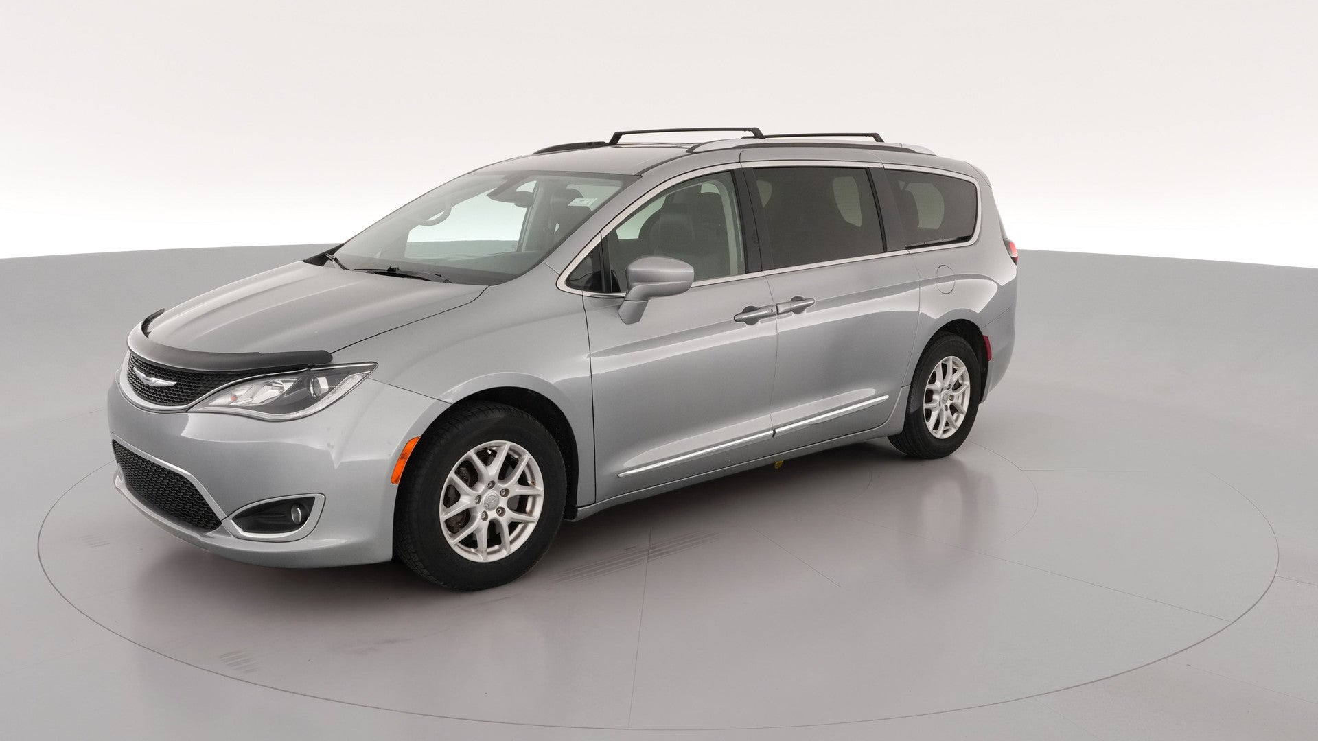 2020 Chrysler Pacifica vehicle photo