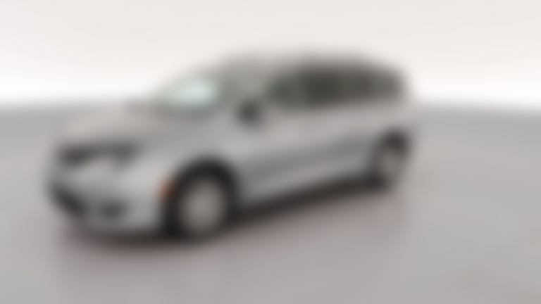 2020 Chrysler Pacifica vehicle photo