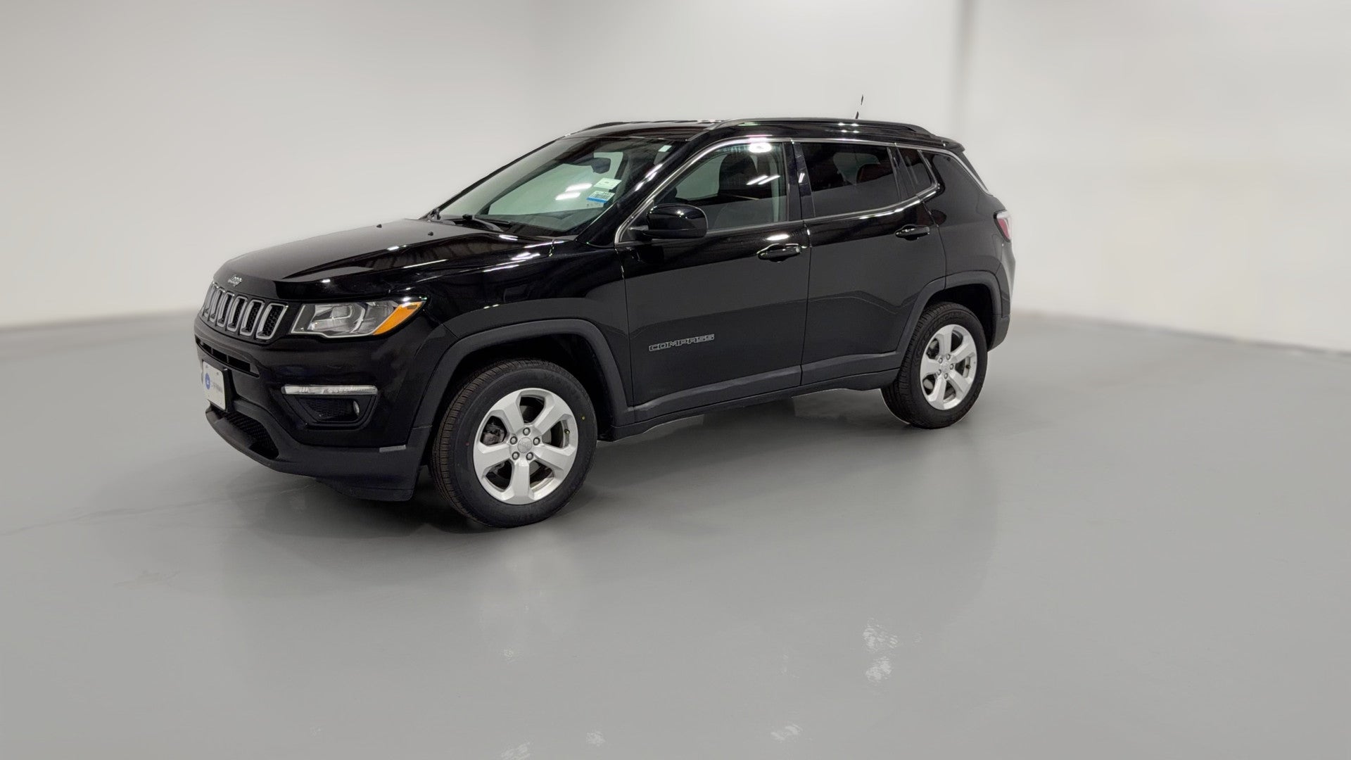 2018 Jeep Compass vehicle photo