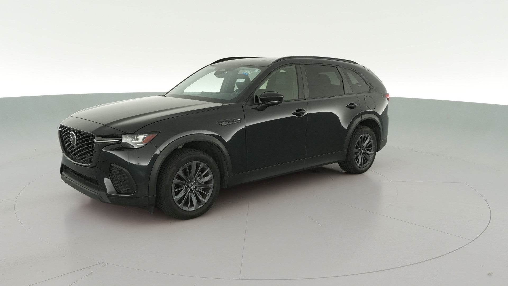 2025 MAZDA CX-70 vehicle photo