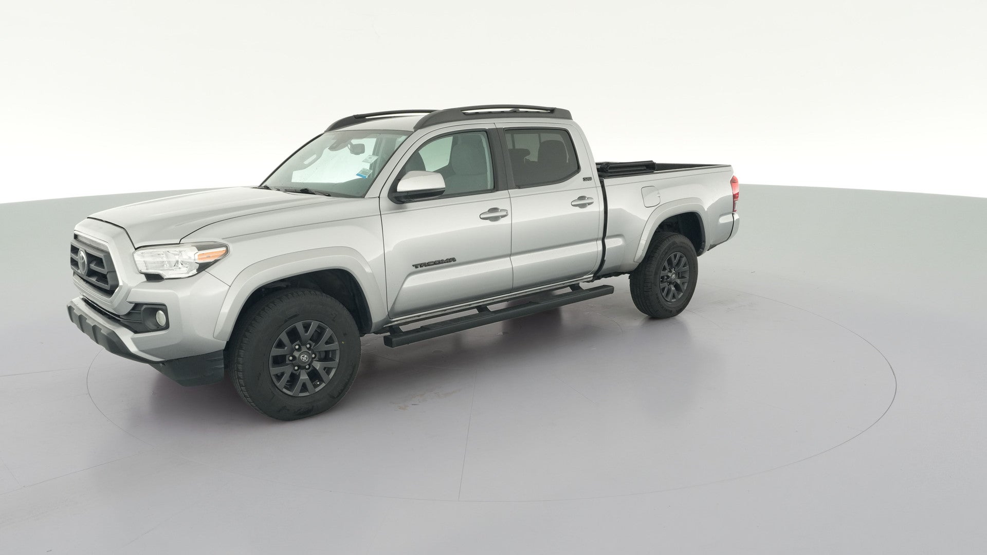 2020 Toyota Tacoma Double Cab vehicle photo
