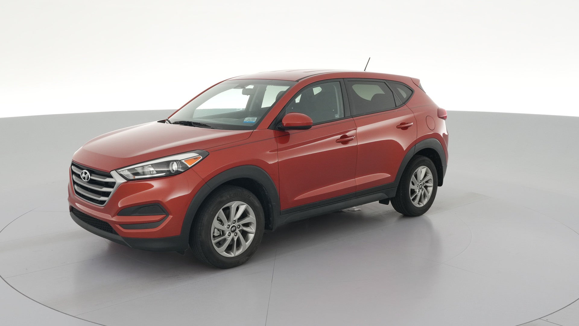 2017 Hyundai Tucson vehicle photo