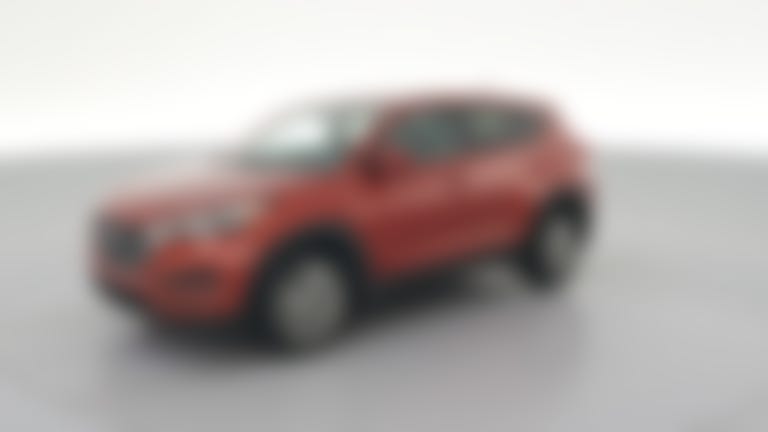 2017 Hyundai Tucson vehicle photo