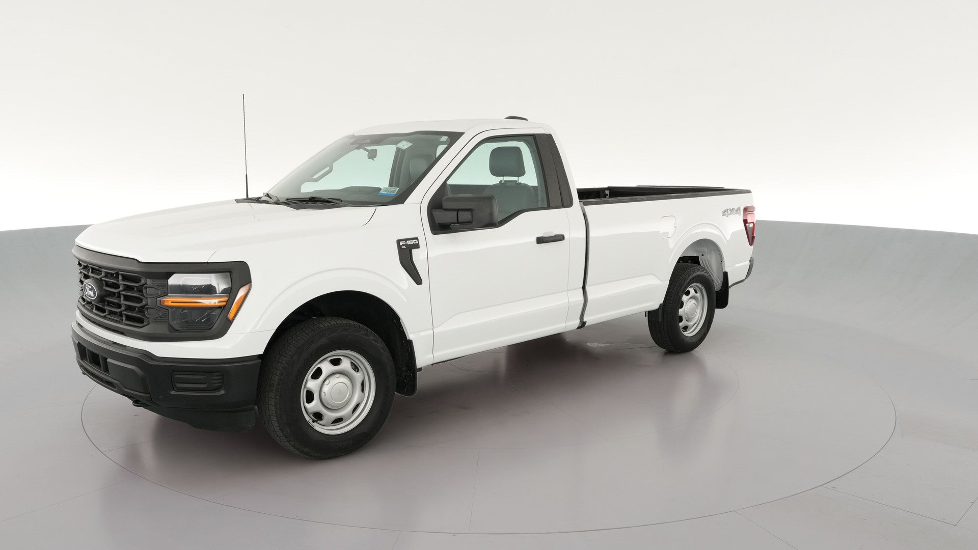 2024 Ford F150 Regular Cab vehicle photo
