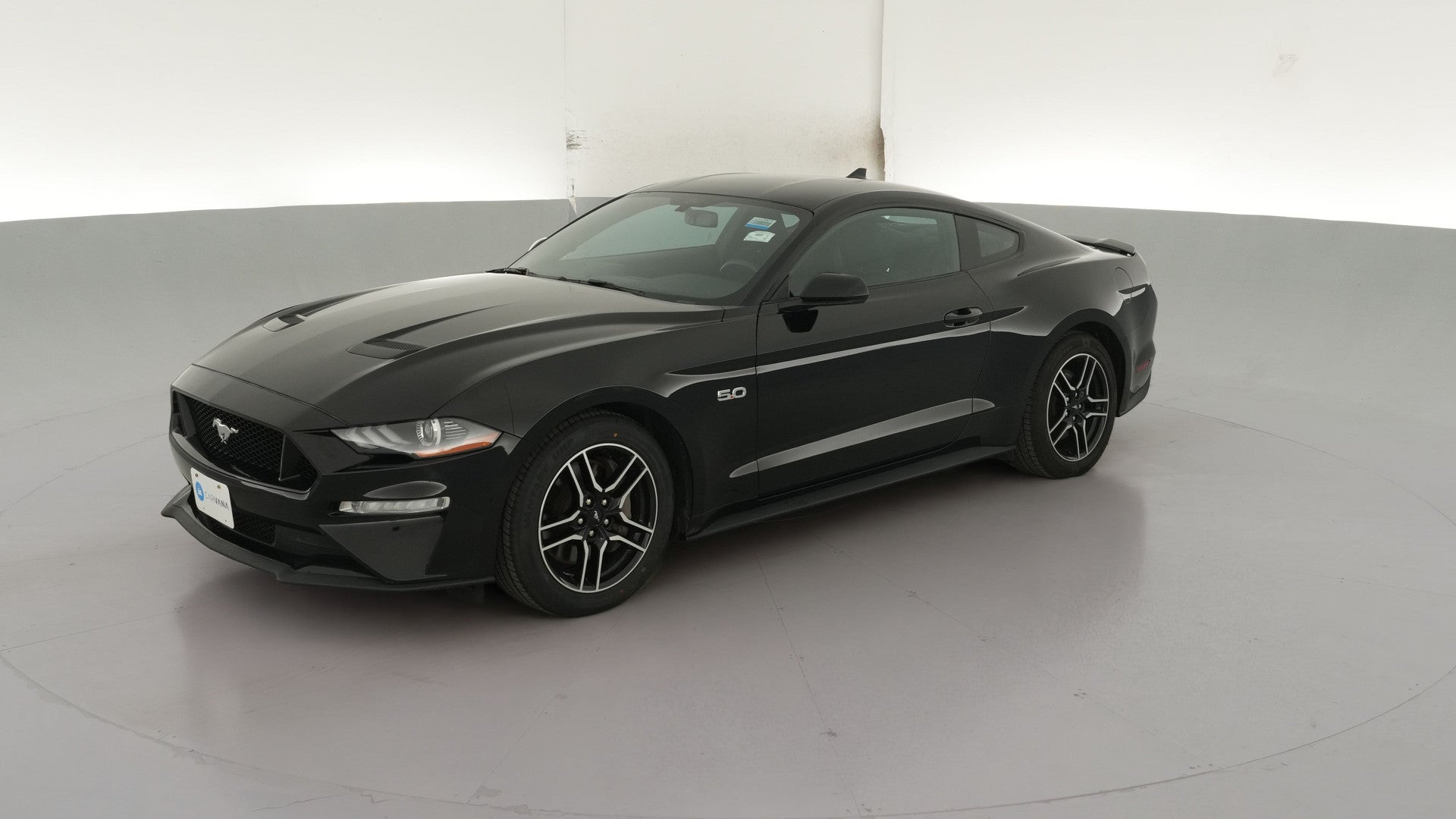 2020 Ford Mustang vehicle photo