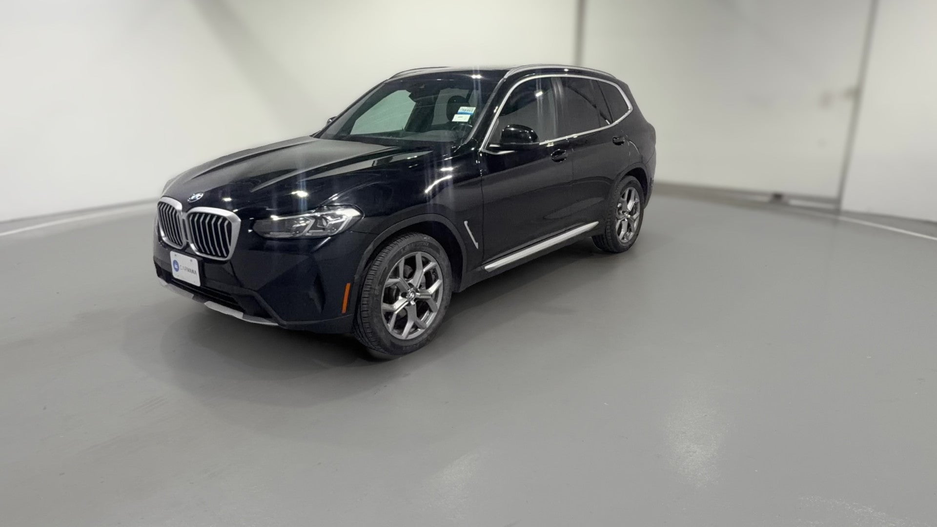 2024 BMW X3 vehicle photo