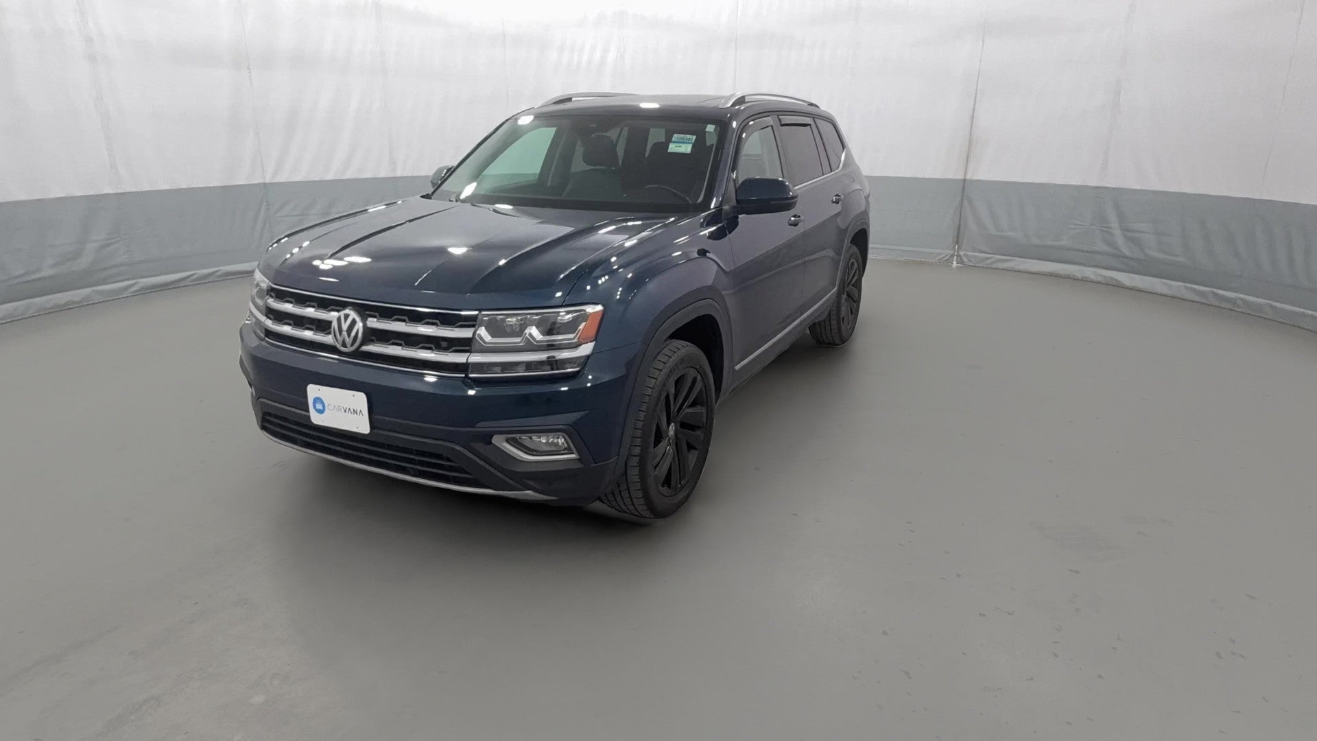 2019 Volkswagen Atlas vehicle photo