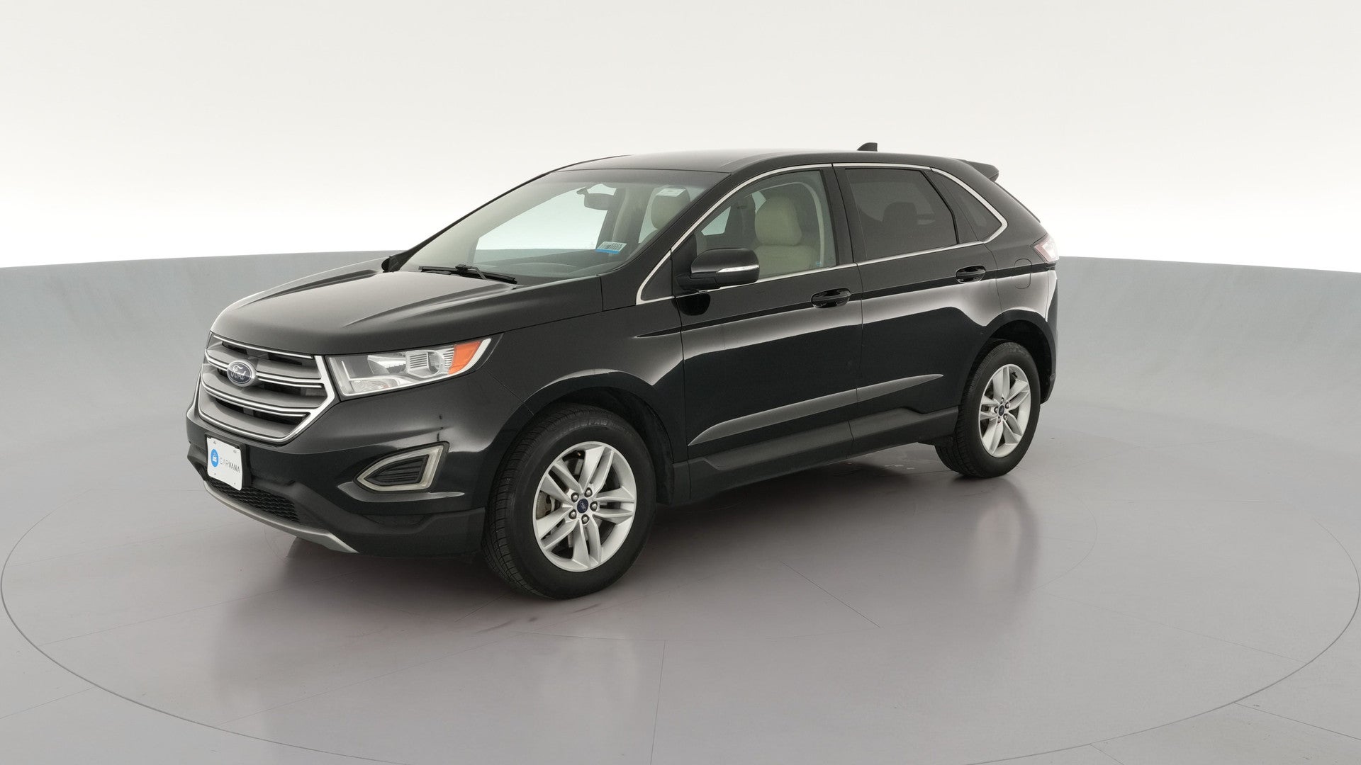2017 Ford Edge vehicle photo
