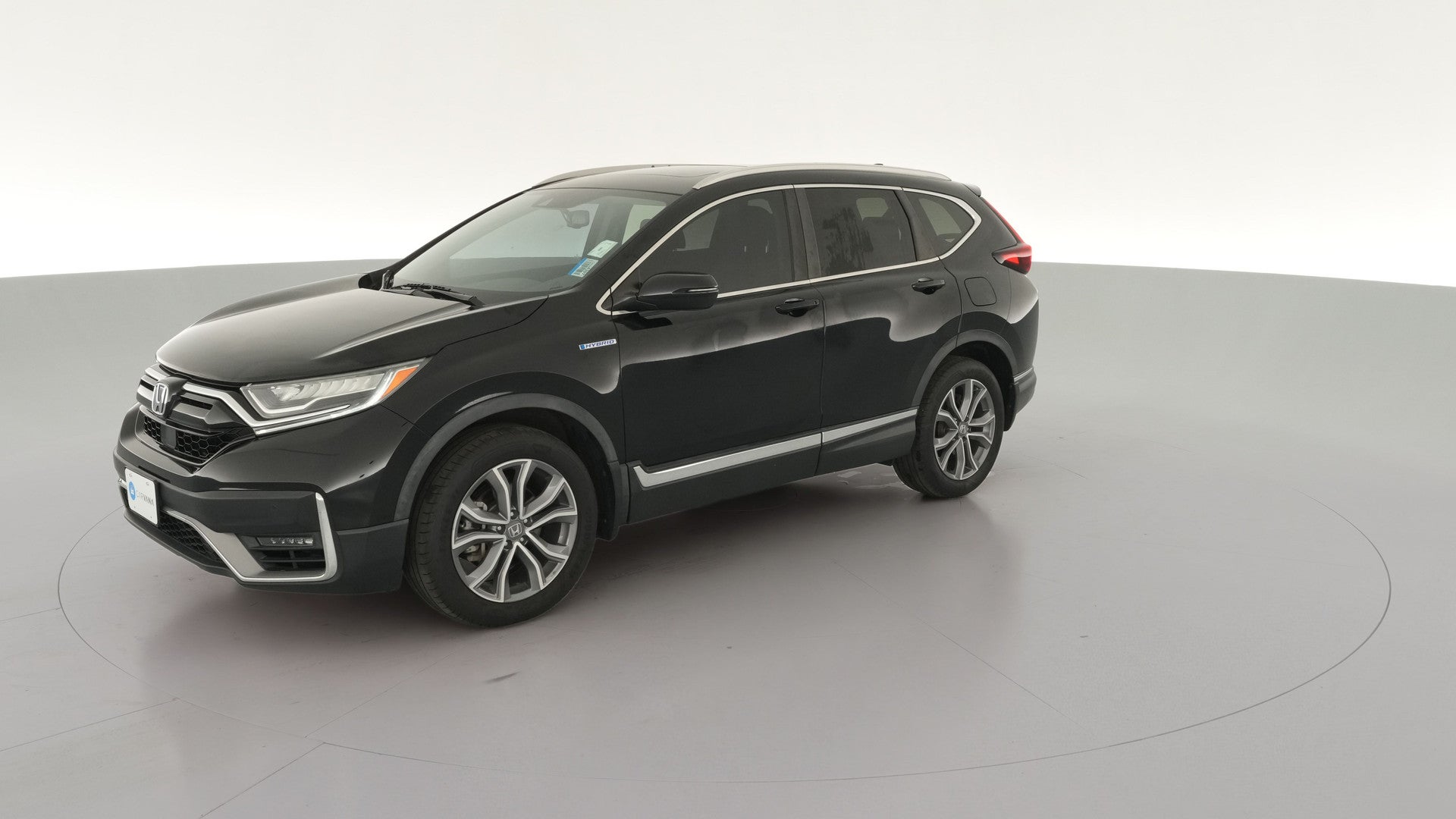2020 Honda CR-V Hybrid vehicle photo