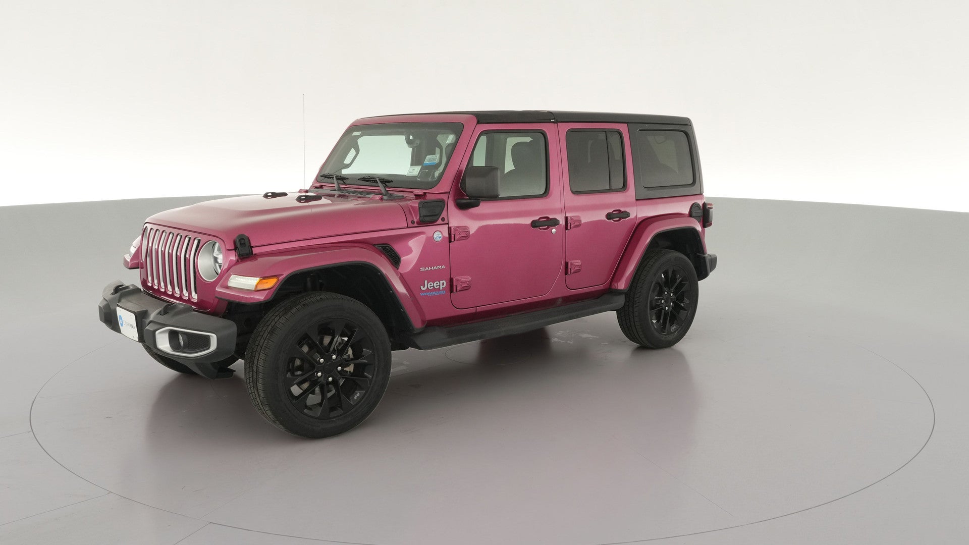 2021 Jeep Wrangler Unlimited 4xe vehicle photo