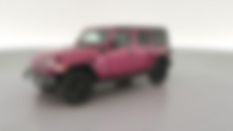 2021 Jeep Wrangler Unlimited 4xe vehicle photo