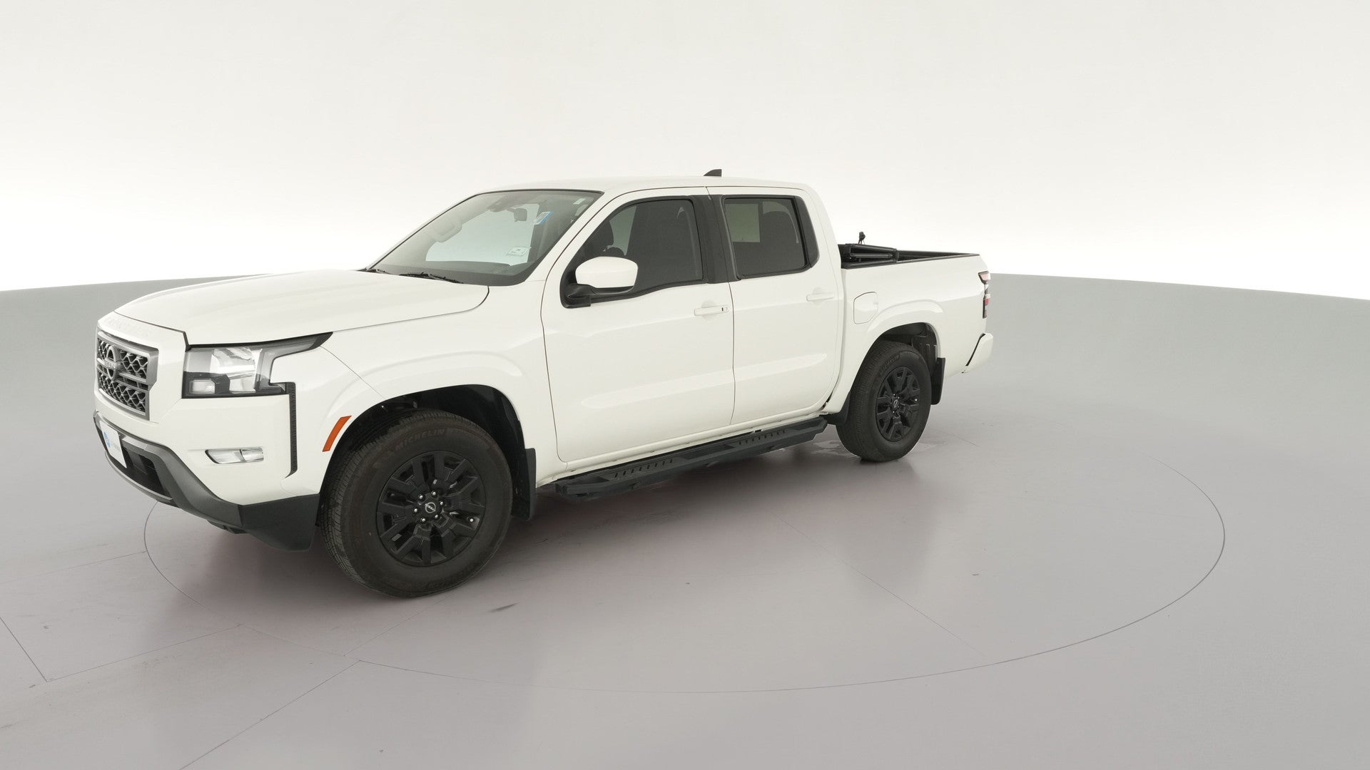 2024 Nissan Frontier Crew Cab vehicle photo
