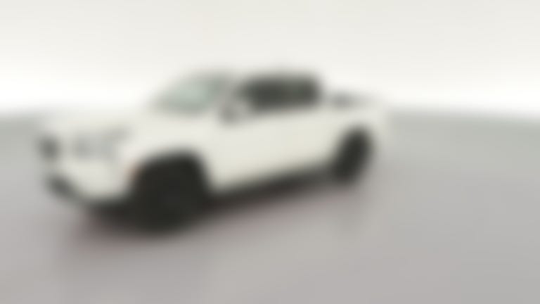 2024 Nissan Frontier Crew Cab vehicle photo