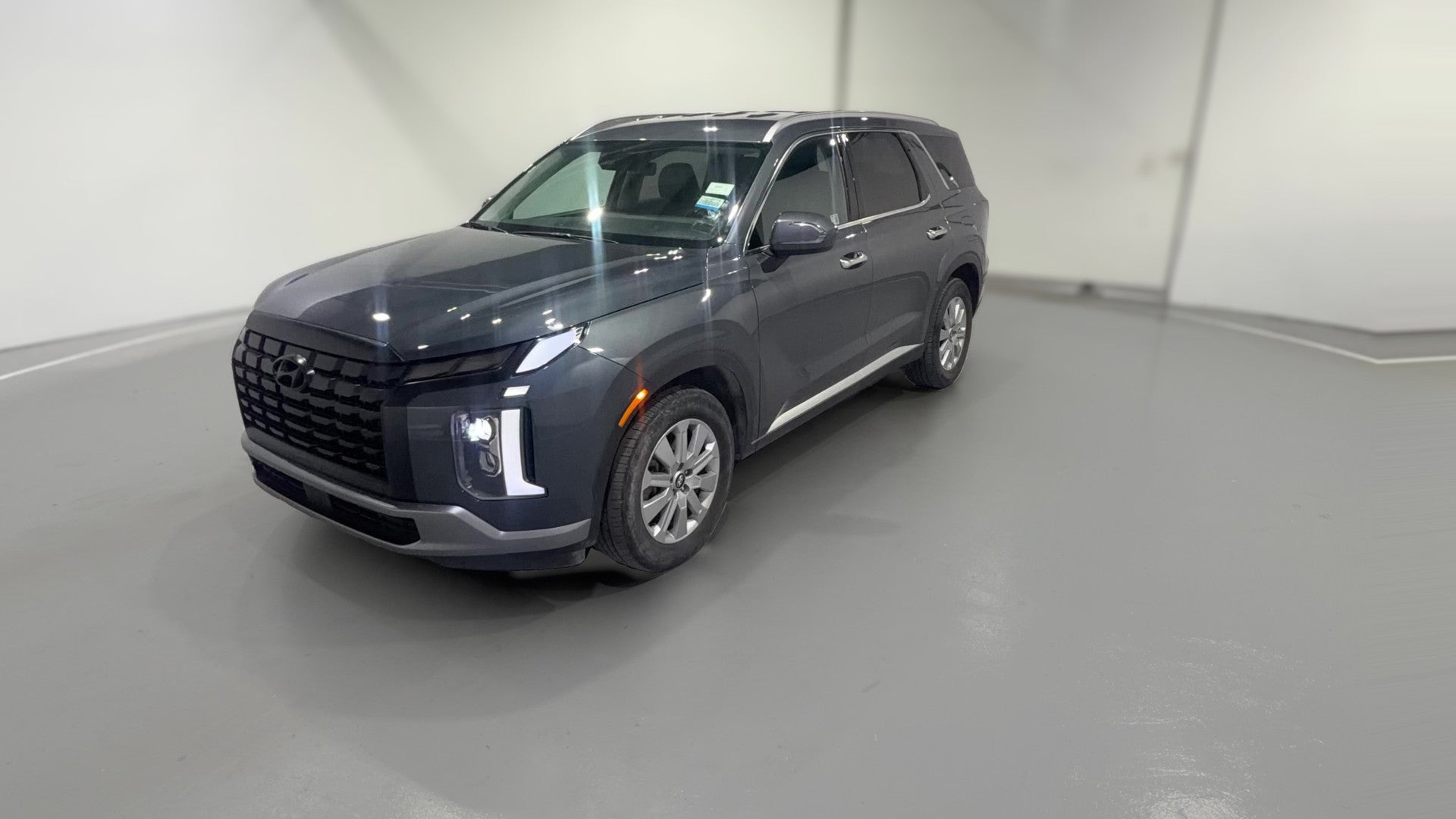 2025 Hyundai Palisade vehicle photo