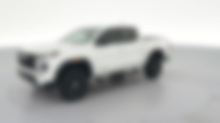 2023 GMC Canyon Crew Cab vehicle photo