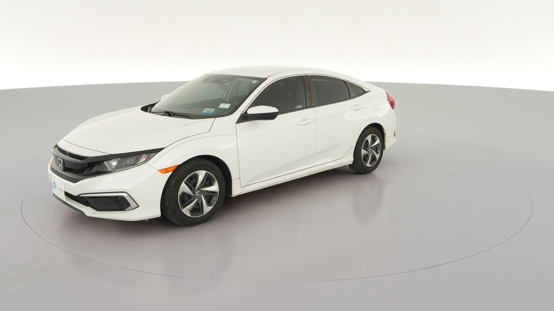 2021 Honda Civic vehicle photo