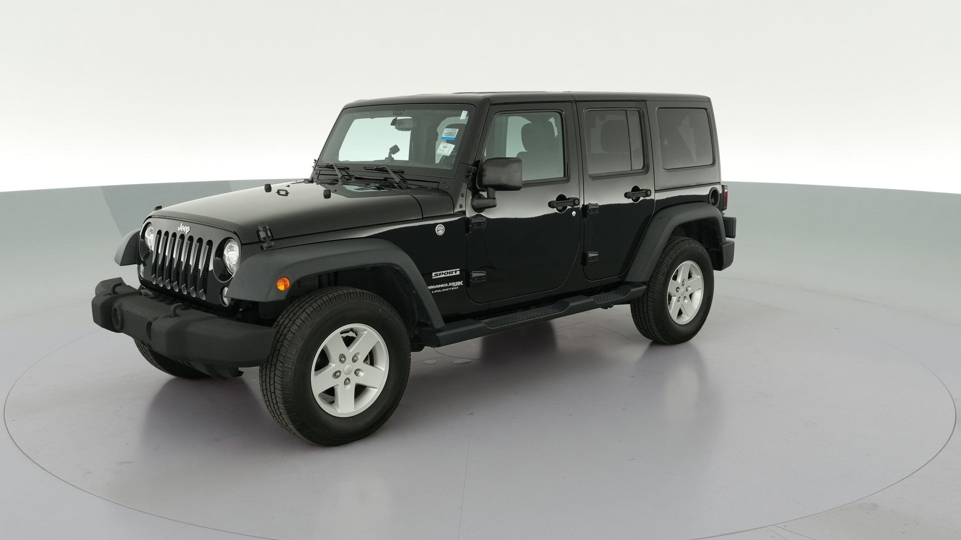 2018 Jeep Wrangler Unlimited vehicle photo