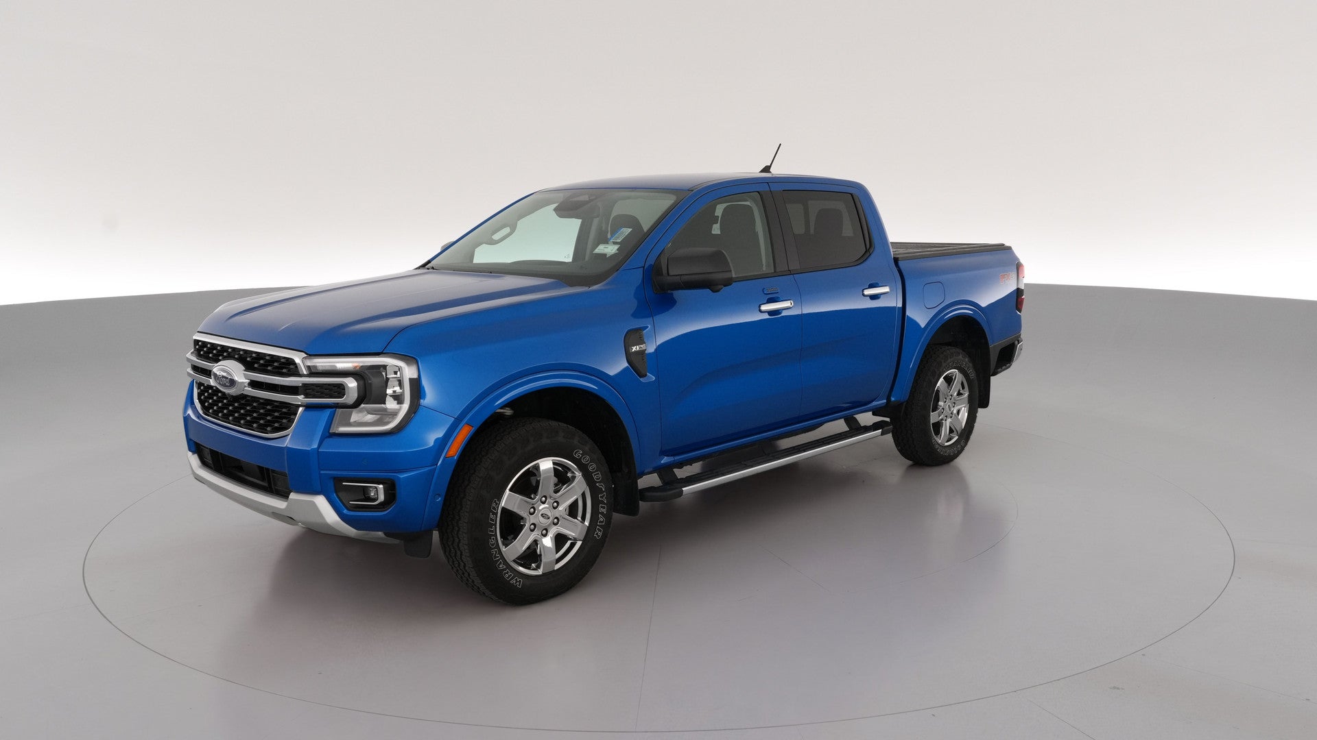 2024 Ford Ranger SuperCrew vehicle photo