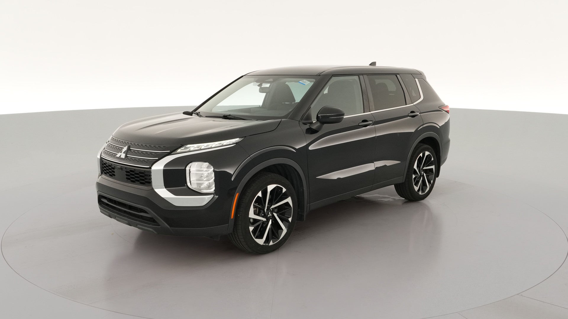2022 Mitsubishi Outlander vehicle photo
