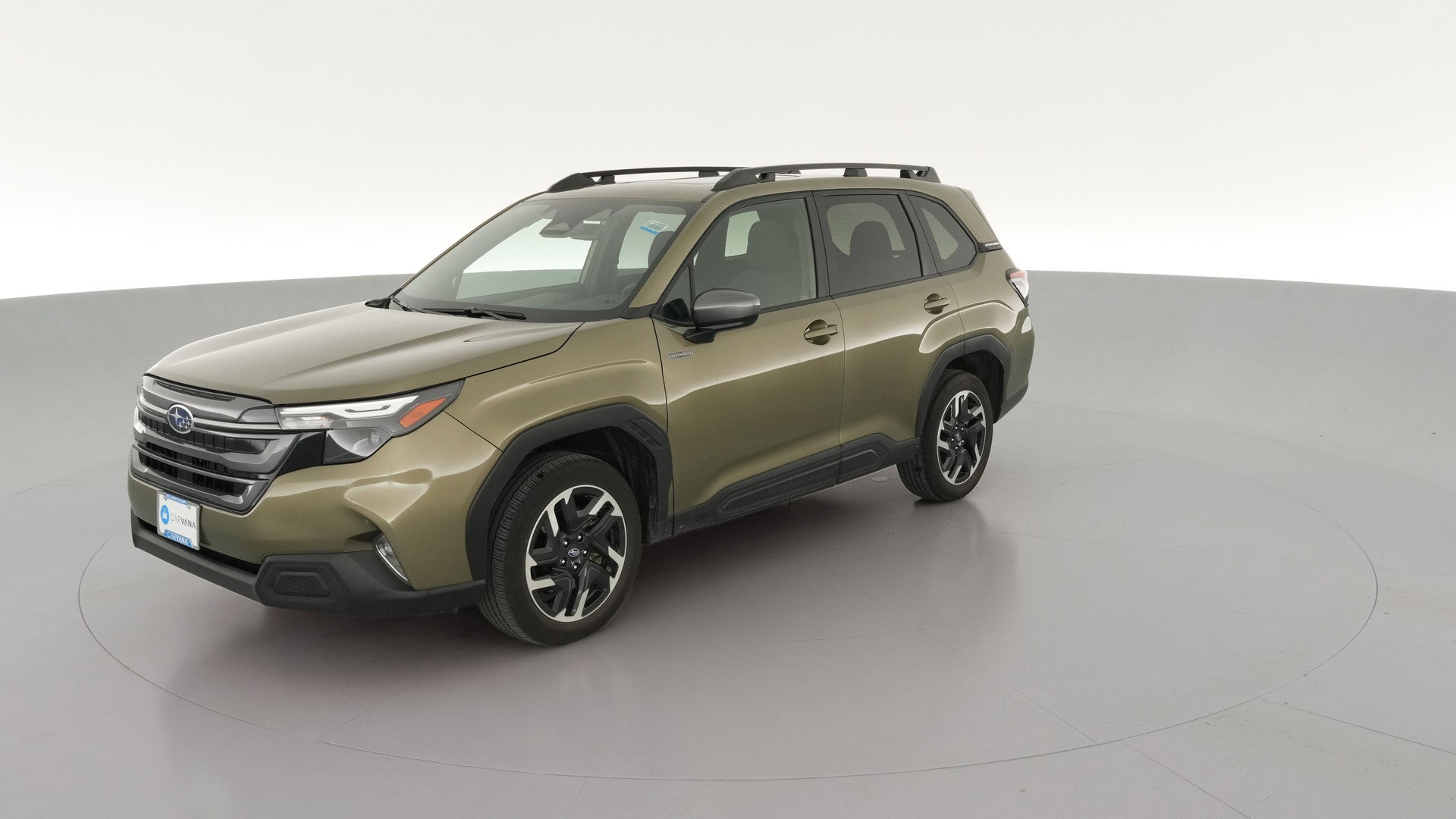 2025 Subaru Forester Hybrid vehicle photo