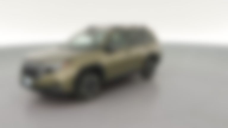 2025 Subaru Forester Hybrid vehicle photo