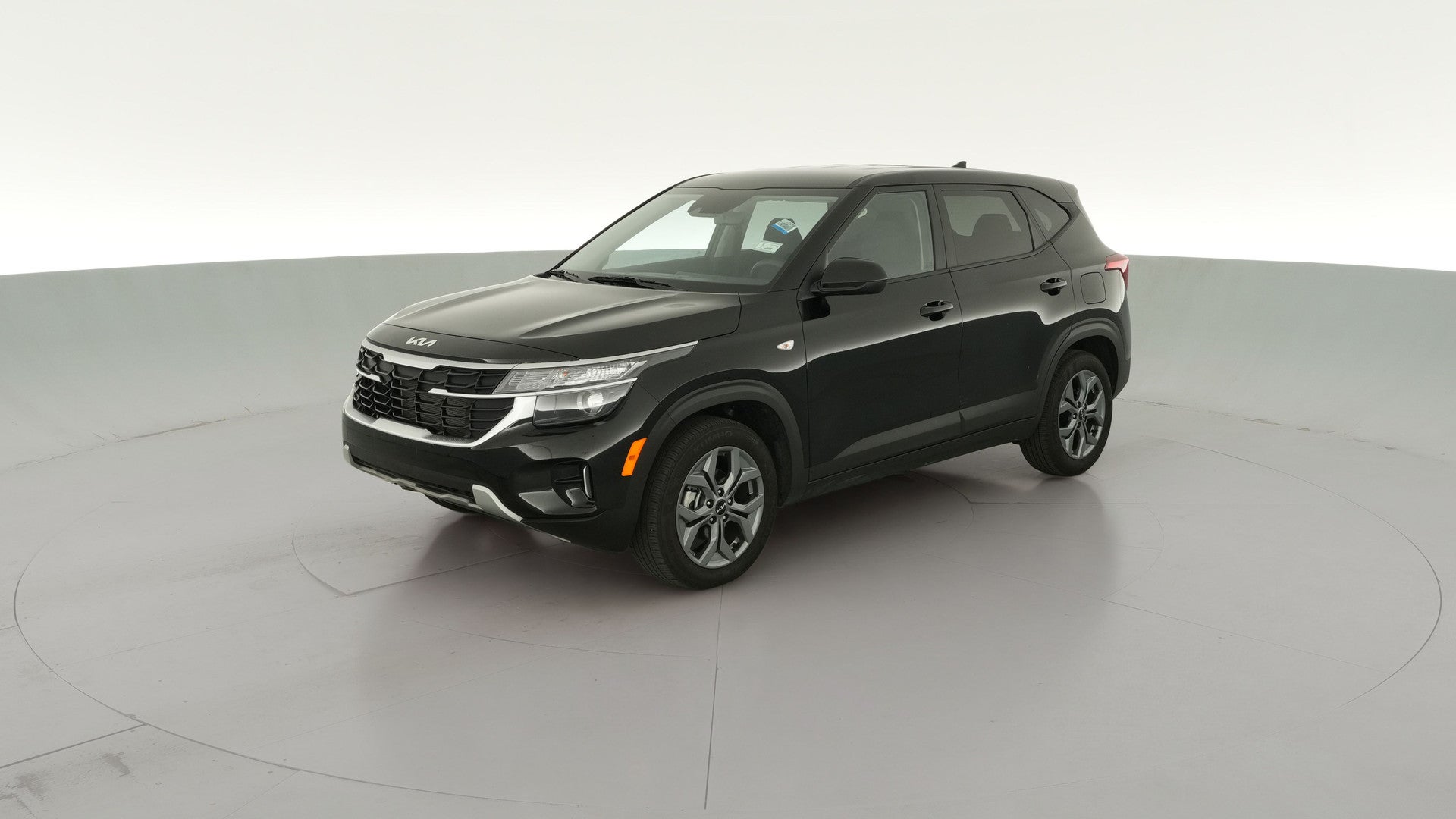 2026 Kia Seltos vehicle photo