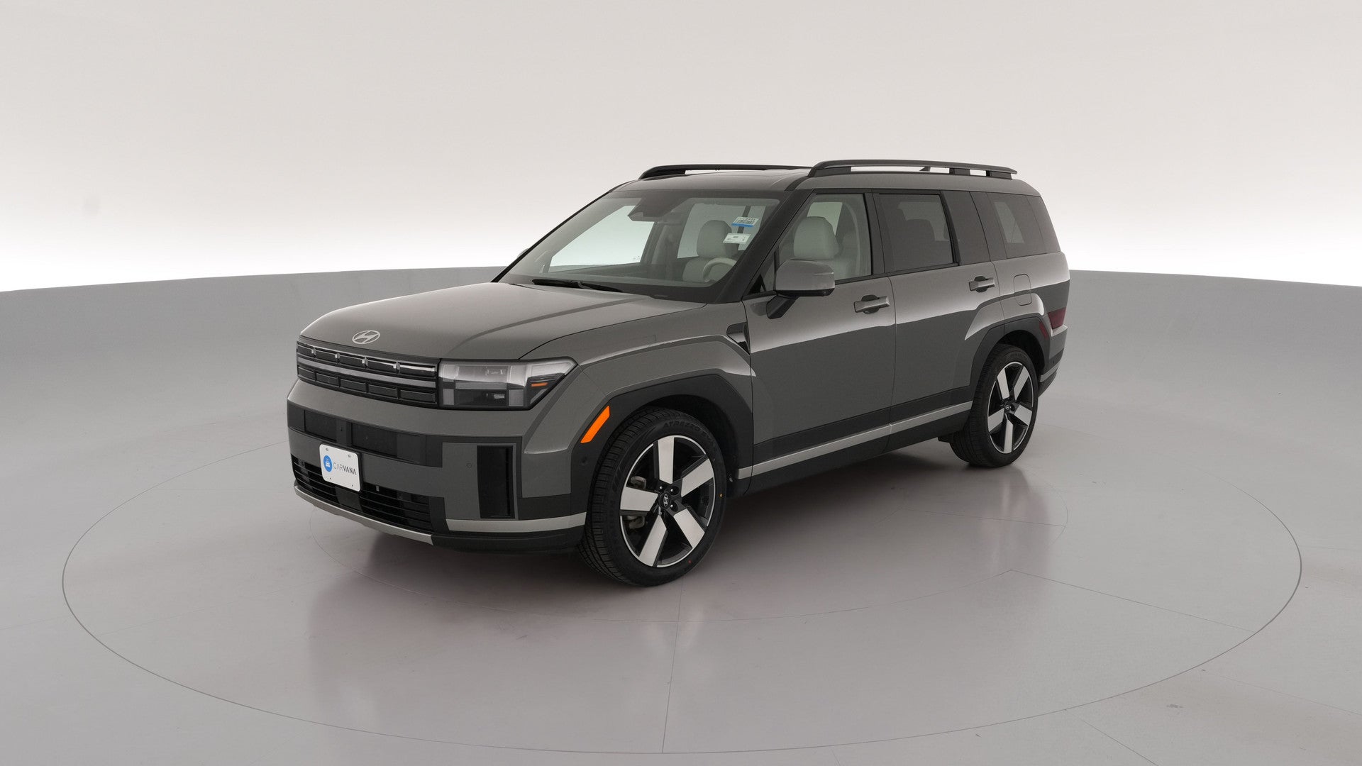 2025 Hyundai Santa Fe vehicle photo