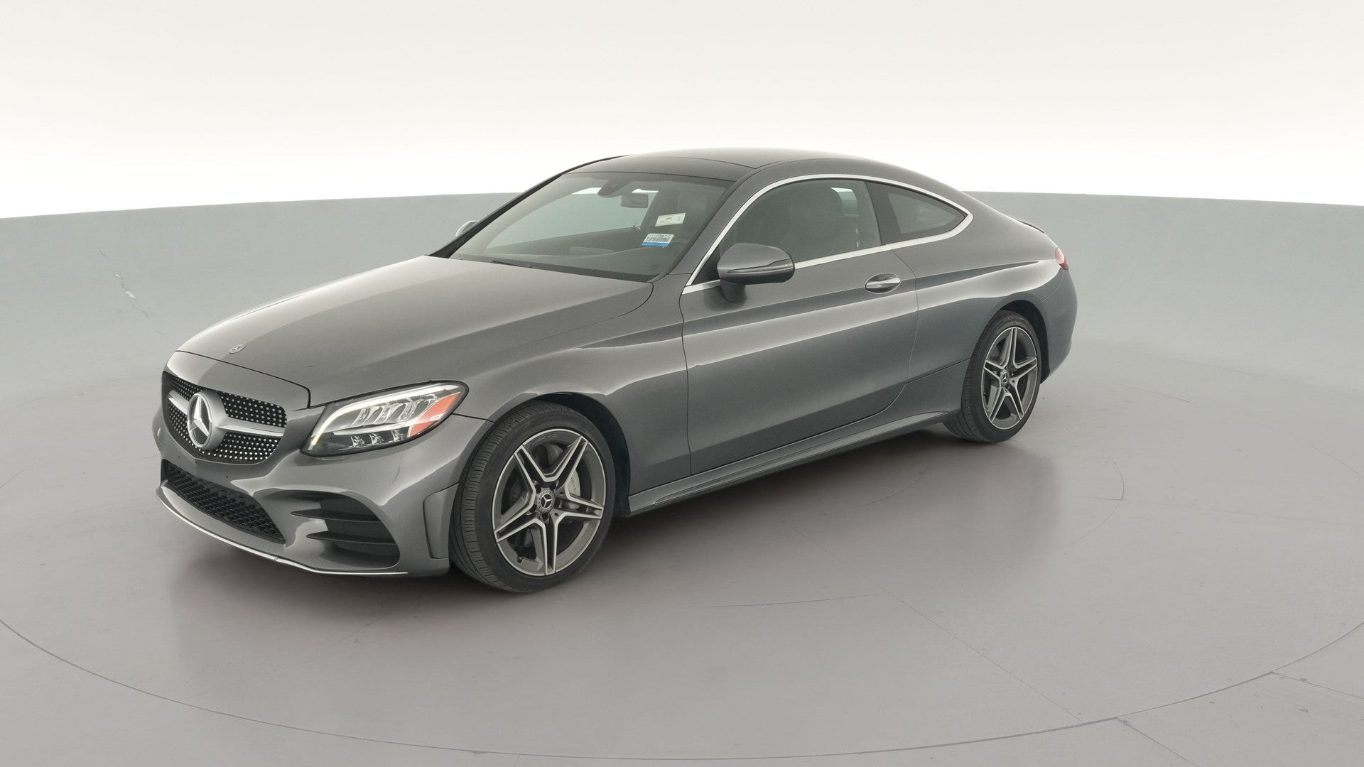 2019 Mercedes-Benz C-Class vehicle photo