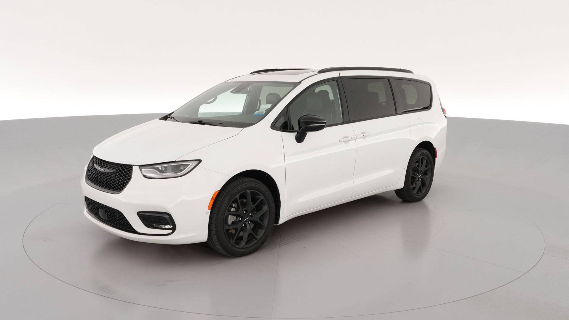 2023 Chrysler Pacifica vehicle photo