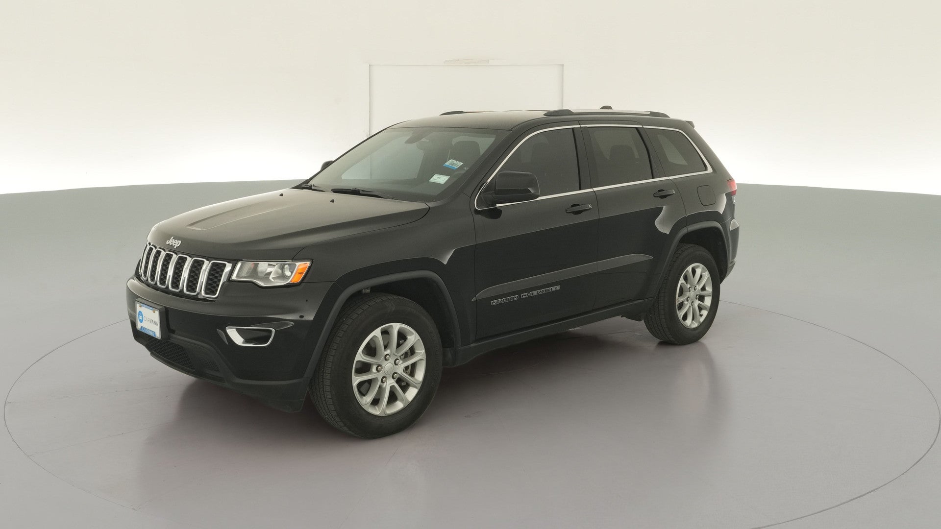 2021 Jeep Grand Cherokee vehicle photo