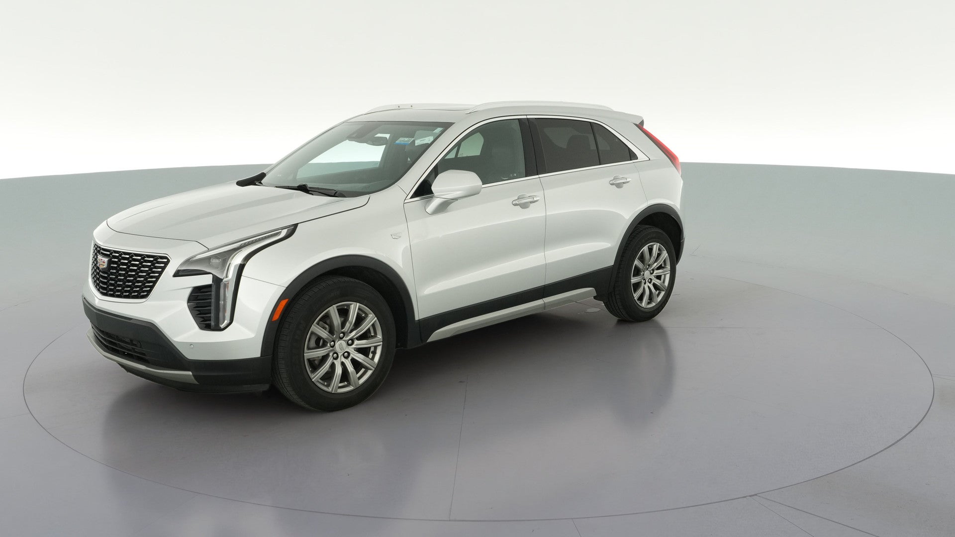 2020 Cadillac XT4 vehicle photo