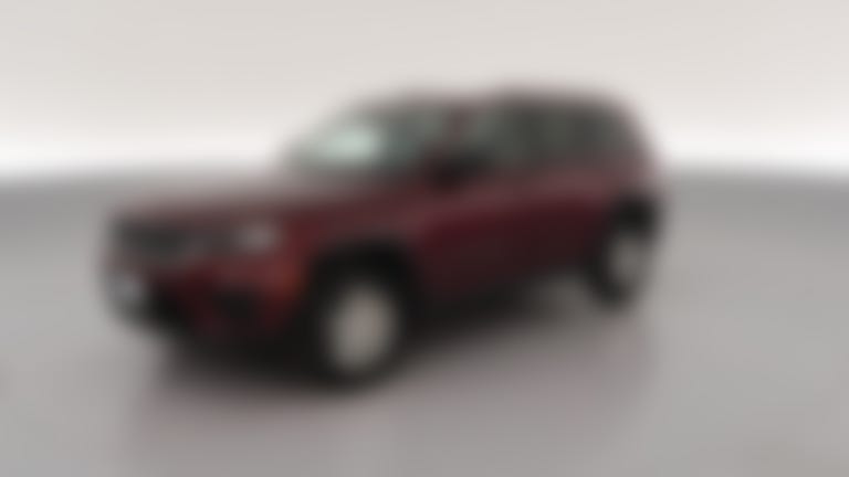 2023 Jeep Grand Cherokee vehicle photo