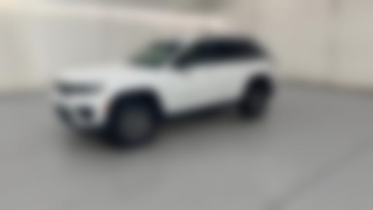 2027 Jeep Grand Cherokee vehicle photo