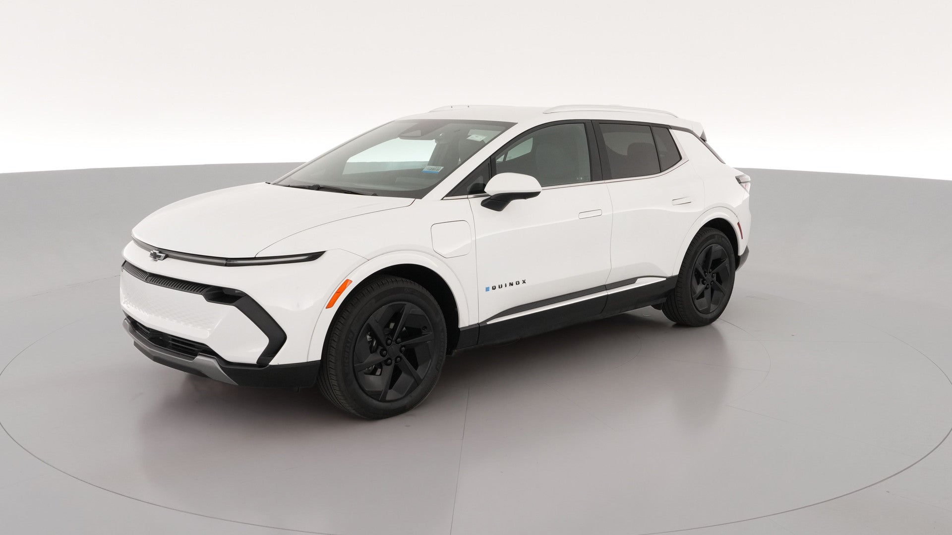 2024 Chevrolet Equinox EV vehicle photo