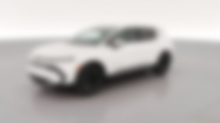 2024 Chevrolet Equinox EV vehicle photo