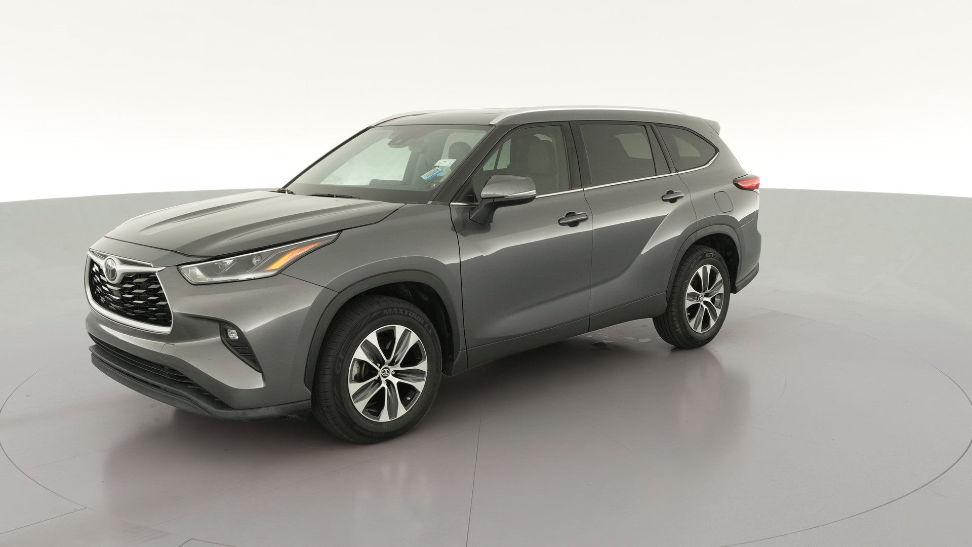 2021 Toyota Highlander vehicle photo