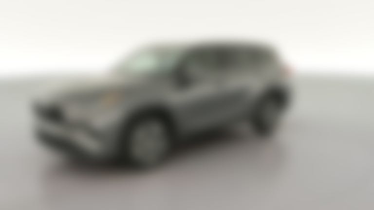 2021 Toyota Highlander vehicle photo