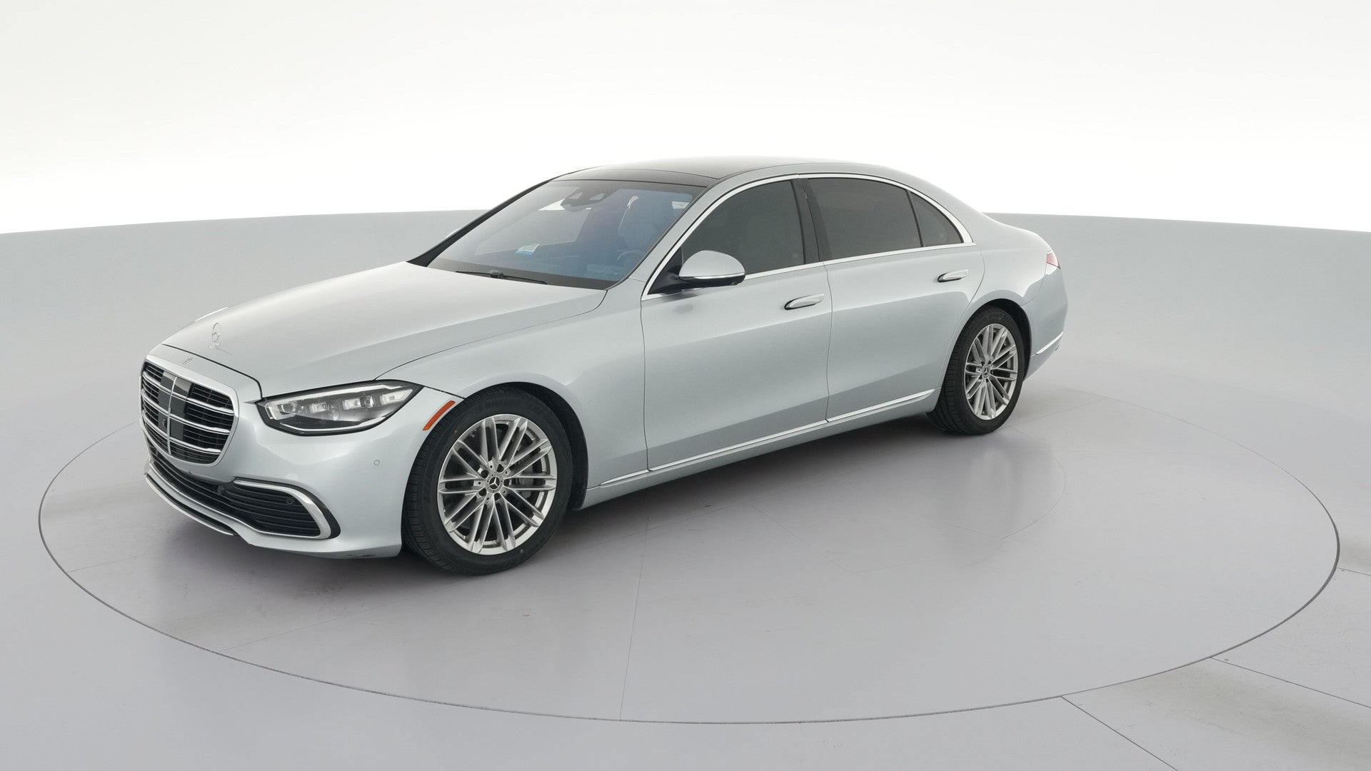 2021 Mercedes-Benz S-Class vehicle photo