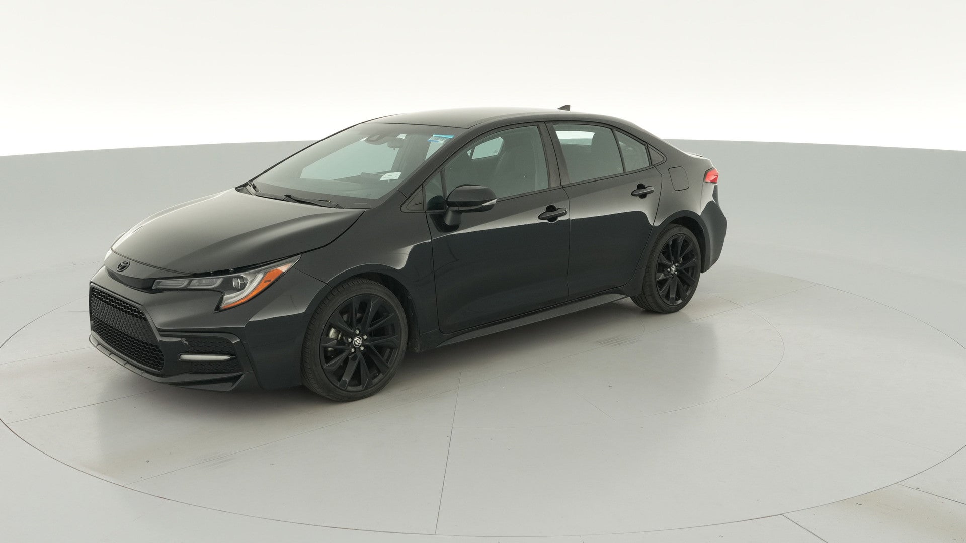 2021 Toyota Corolla vehicle photo