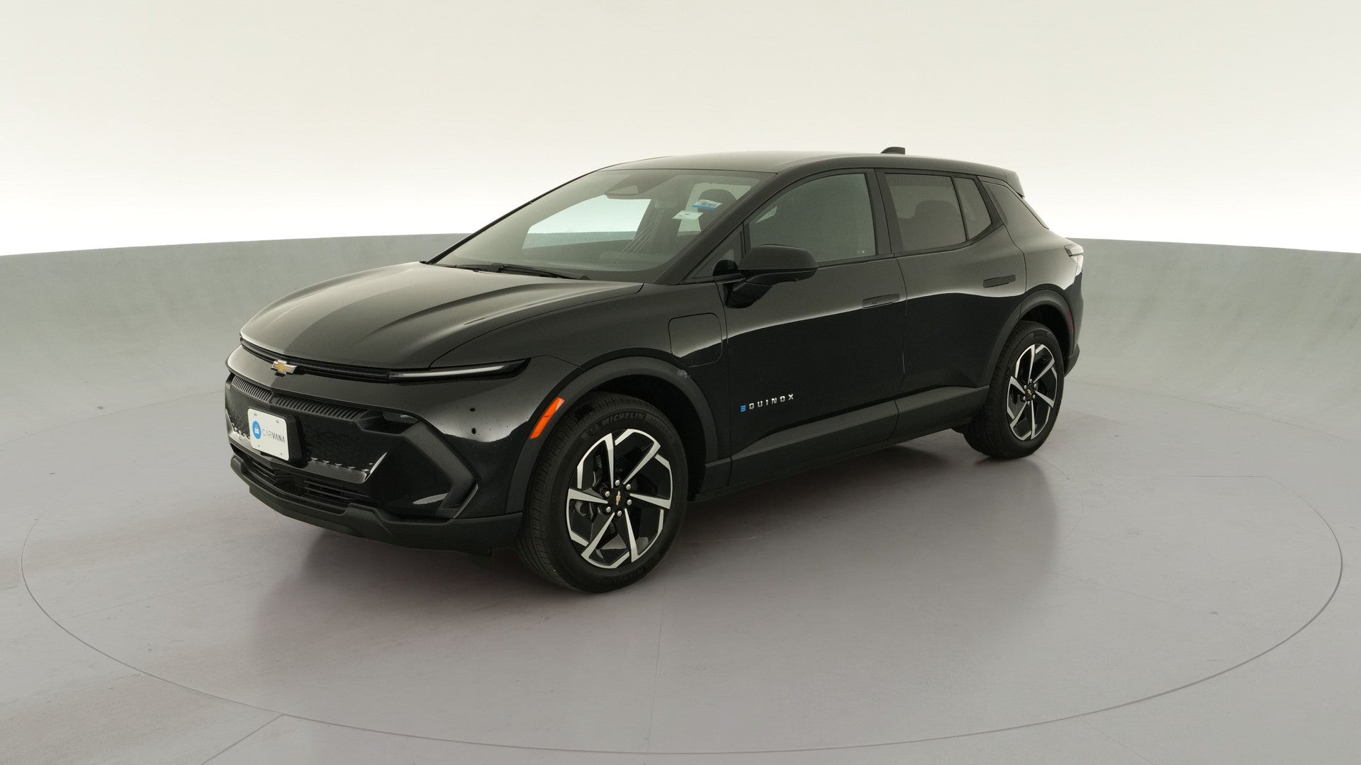 2025 Chevrolet Equinox EV vehicle photo
