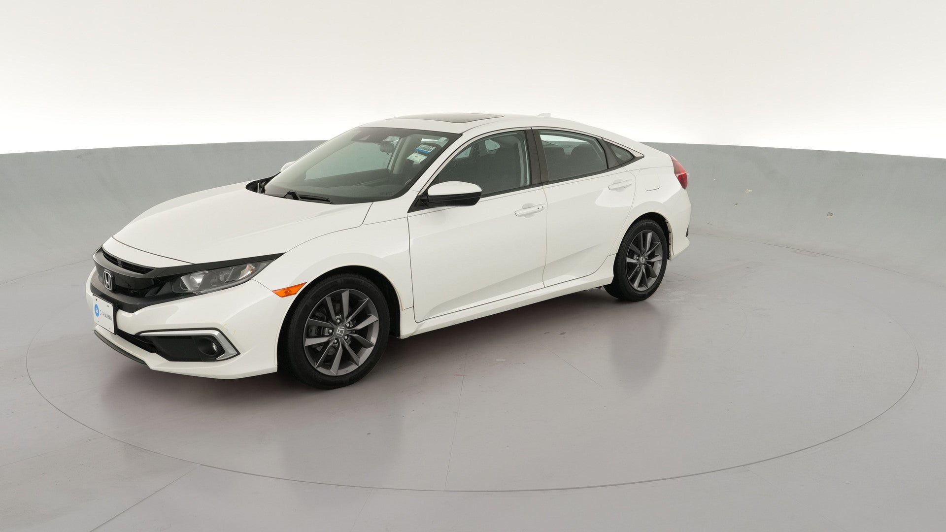 2020 Honda Civic vehicle photo