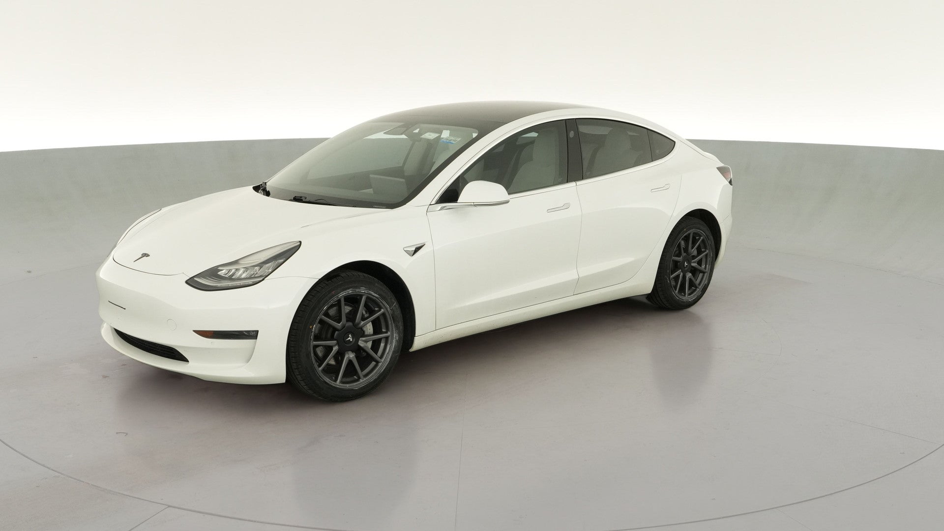 2019 Tesla Model 3 vehicle photo
