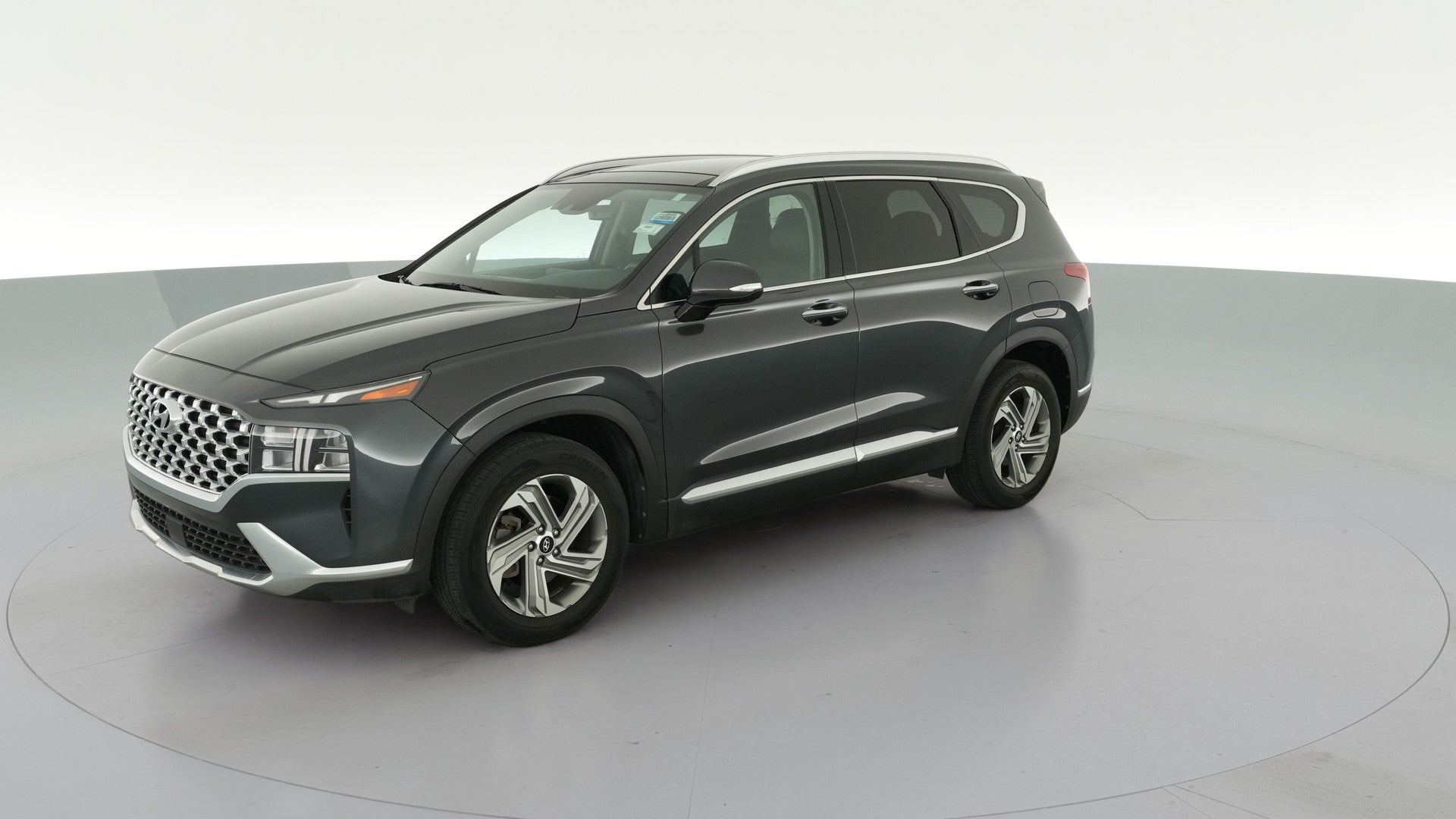 2022 Hyundai Santa Fe vehicle photo