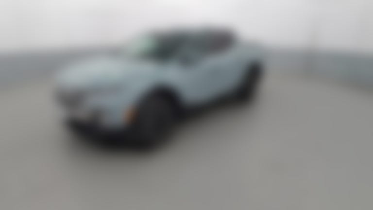 2022 Hyundai Santa Cruz vehicle photo